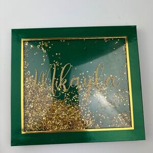 Glamlite Mikayla Green palette